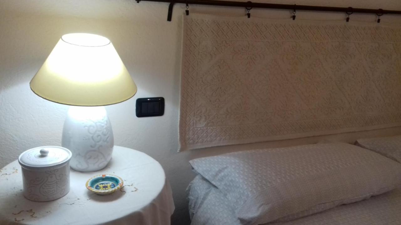 S'Attobiu Guest Rooms Teulada Exteriér fotografie