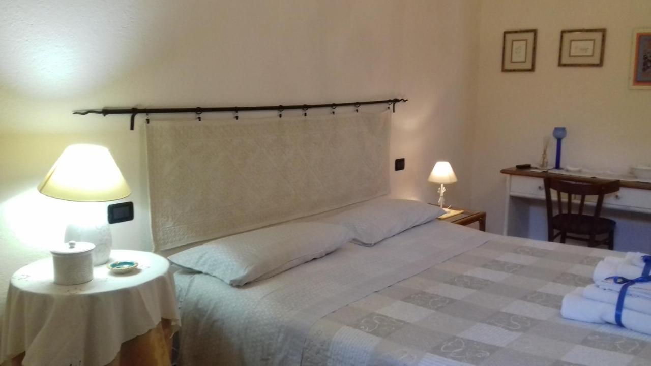S'Attobiu Guest Rooms Teulada Exteriér fotografie