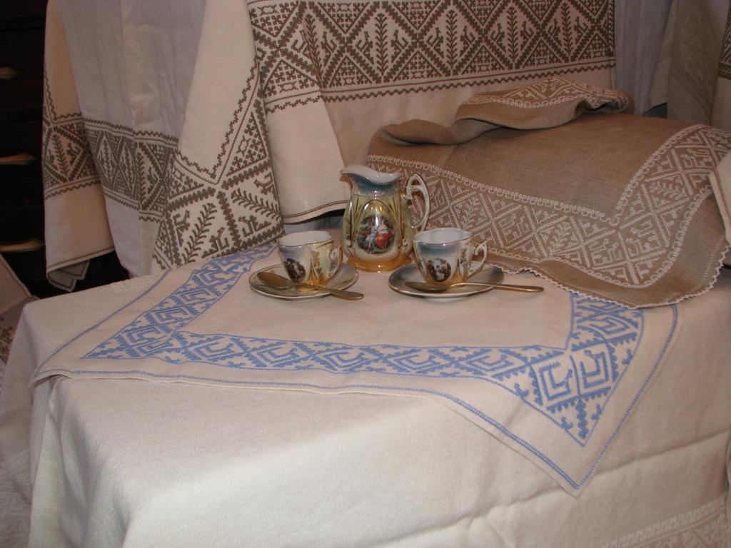 S'Attobiu Guest Rooms Teulada Exteriér fotografie