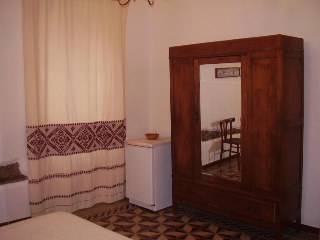 S'Attobiu Guest Rooms Teulada Exteriér fotografie