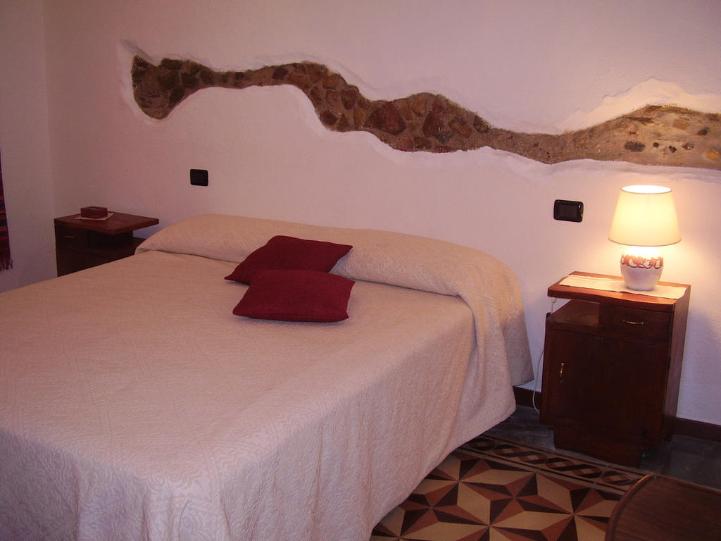 S'Attobiu Guest Rooms Teulada Exteriér fotografie